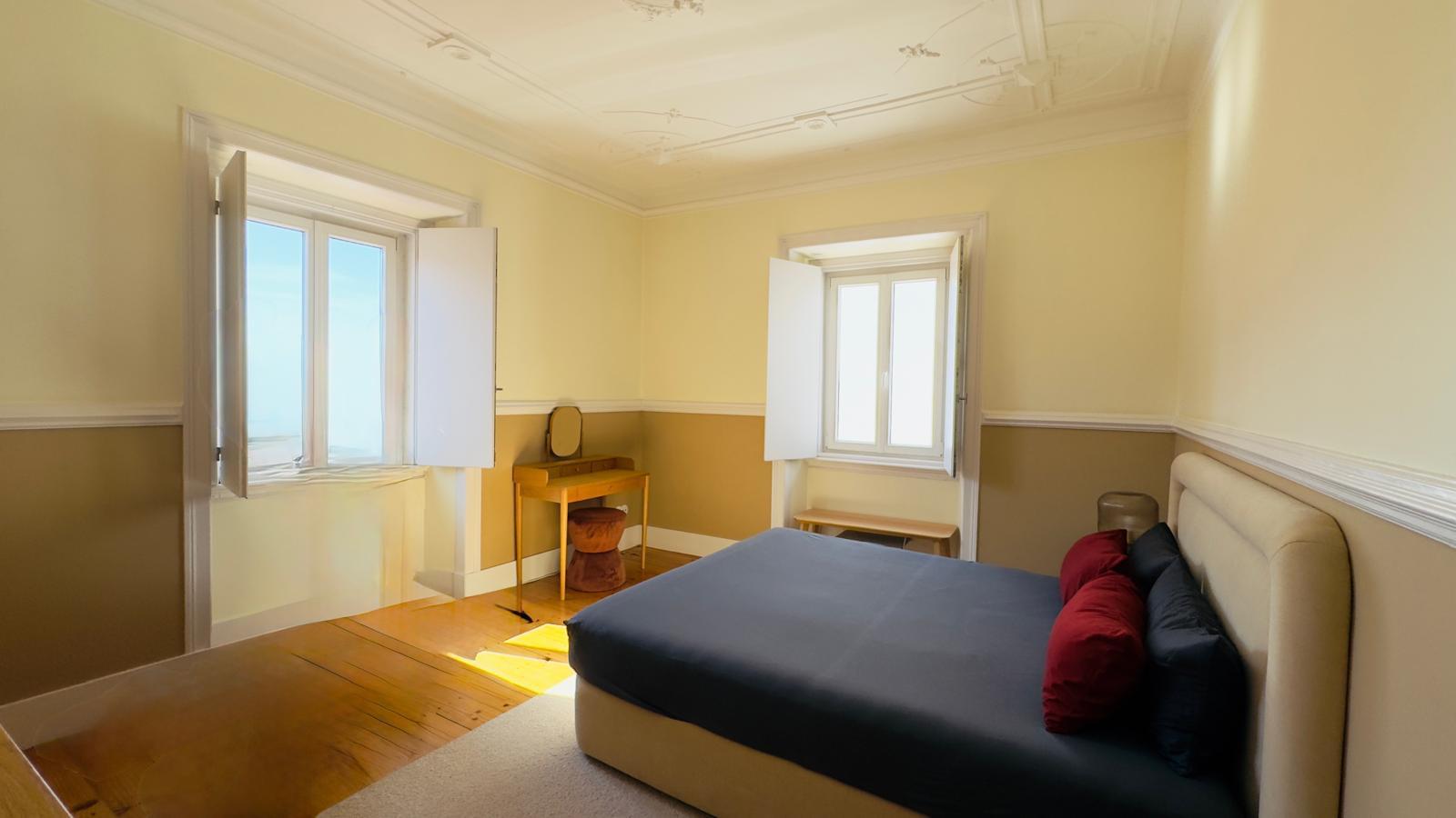 Apartamento T4 com vista, Campo de Santana, Lisboa - Imagem 23