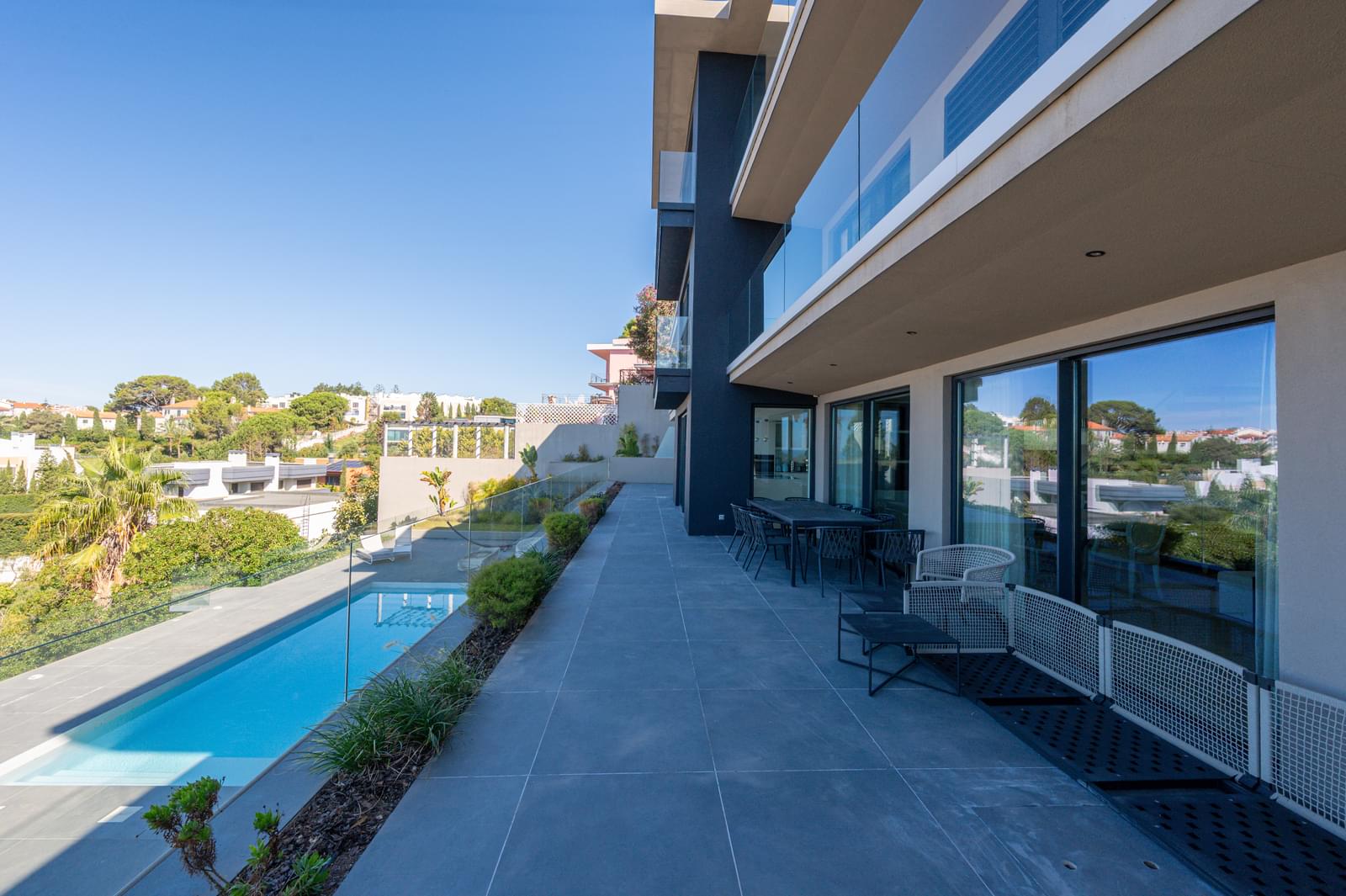 Moradia T4 com piscina, Cascais - Imagem 48