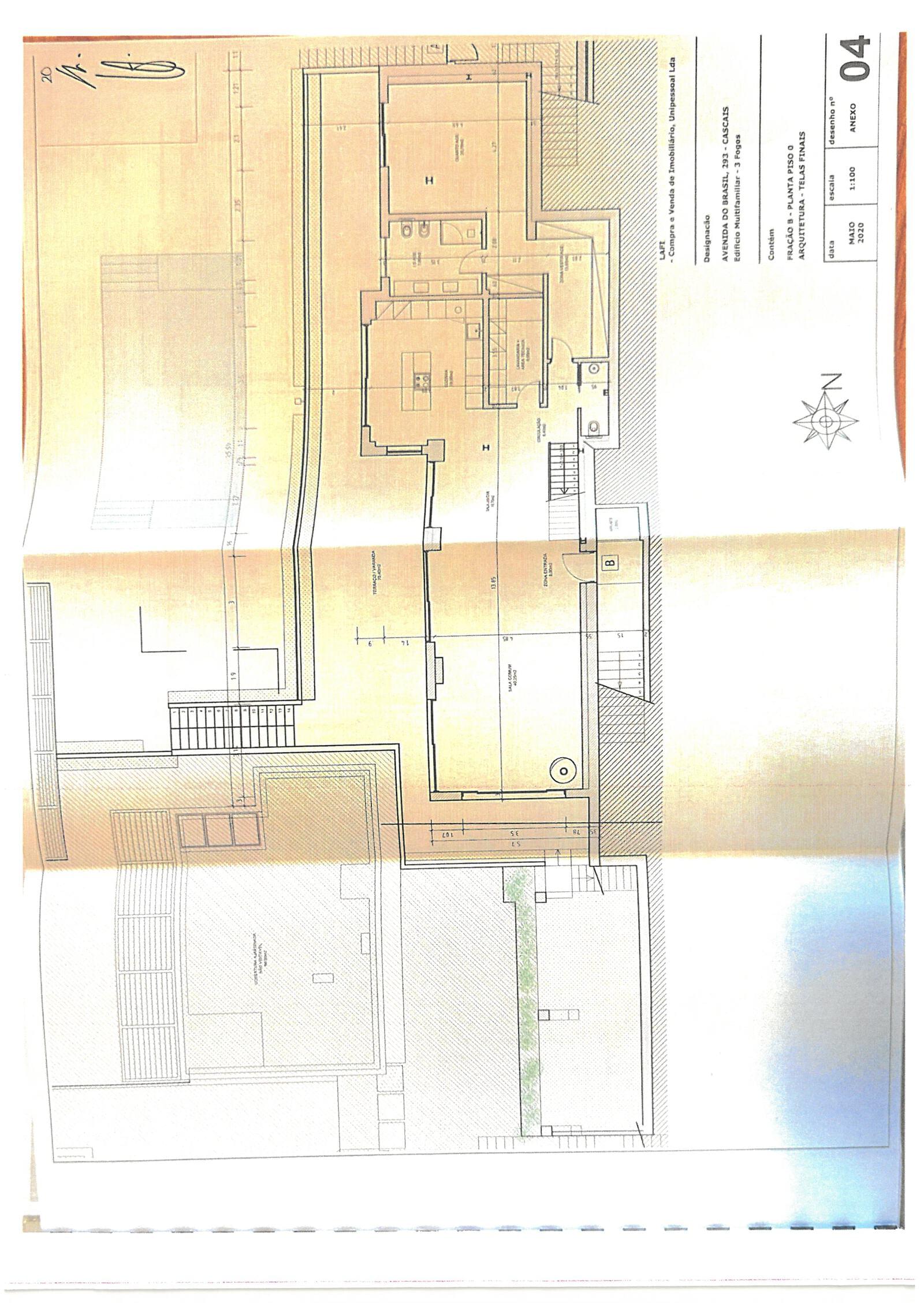 Moradia T4 com piscina, Cascais - Imagem 59