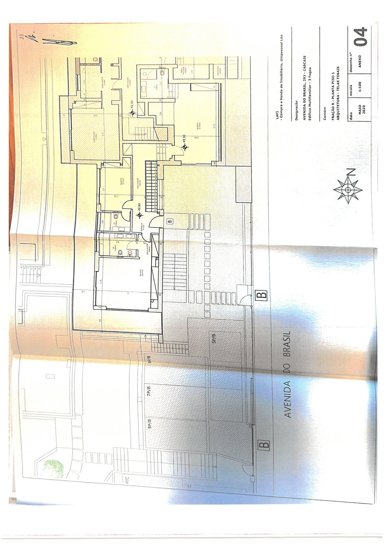 Moradia T4 com piscina, Cascais - Imagem 58