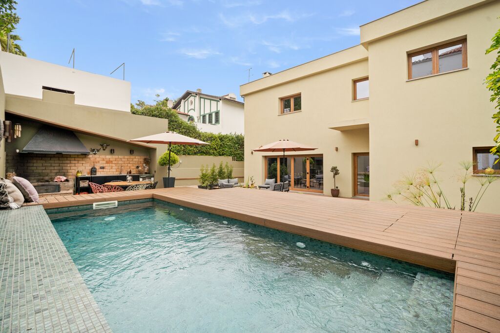 4 Bedroom Detached house with swimming pool, Estoril, Cascais