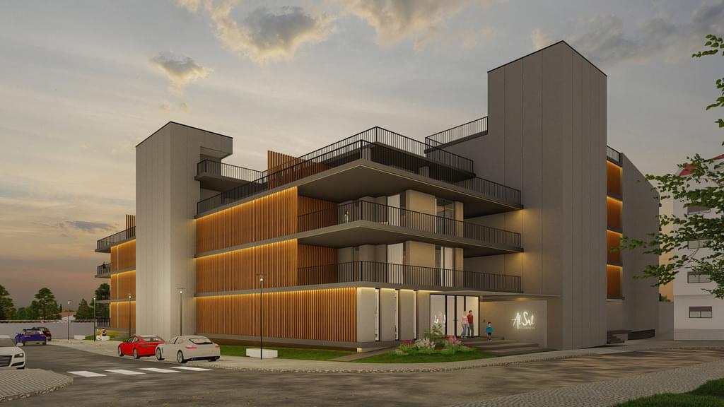 3 Bedroom Penthouse with swimming pool, Alcochete 2832382820