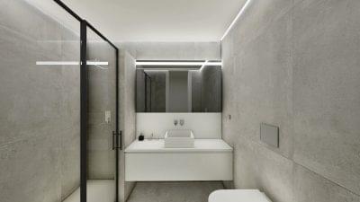 Penthouse T3 com piscina, Alcochete - Imagem 12