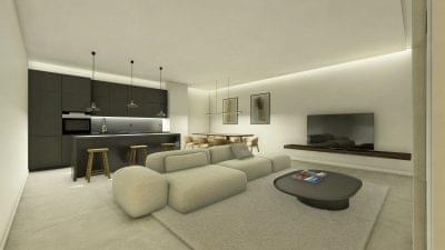 Penthouse T3 com piscina, Alcochete - Imagem 14