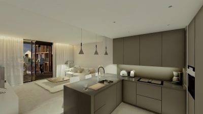 Penthouse T3 com piscina, Alcochete - Imagem 15