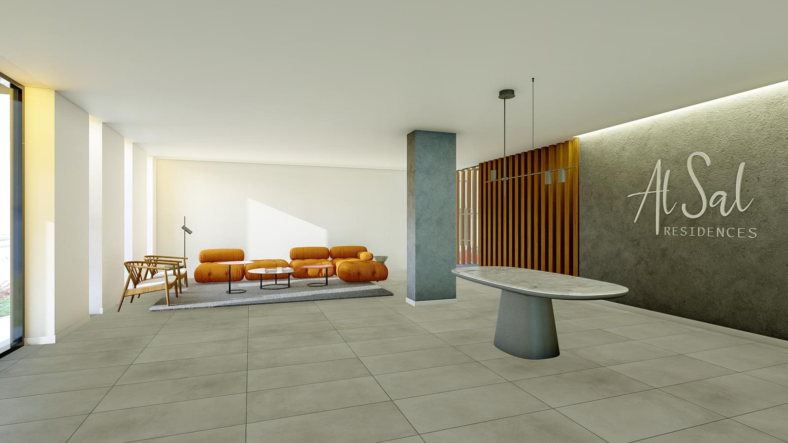 Penthouse T3 com piscina, Alcochete - Imagem 16