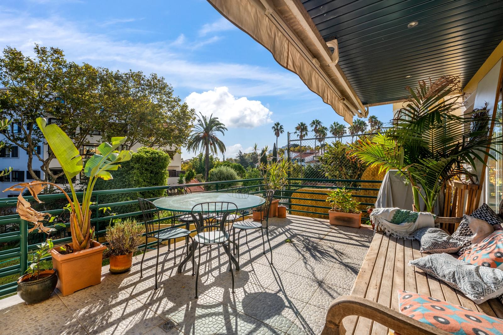 Apartamento T3 com jardim, Monte Estoril, Cascais - Imagem 1