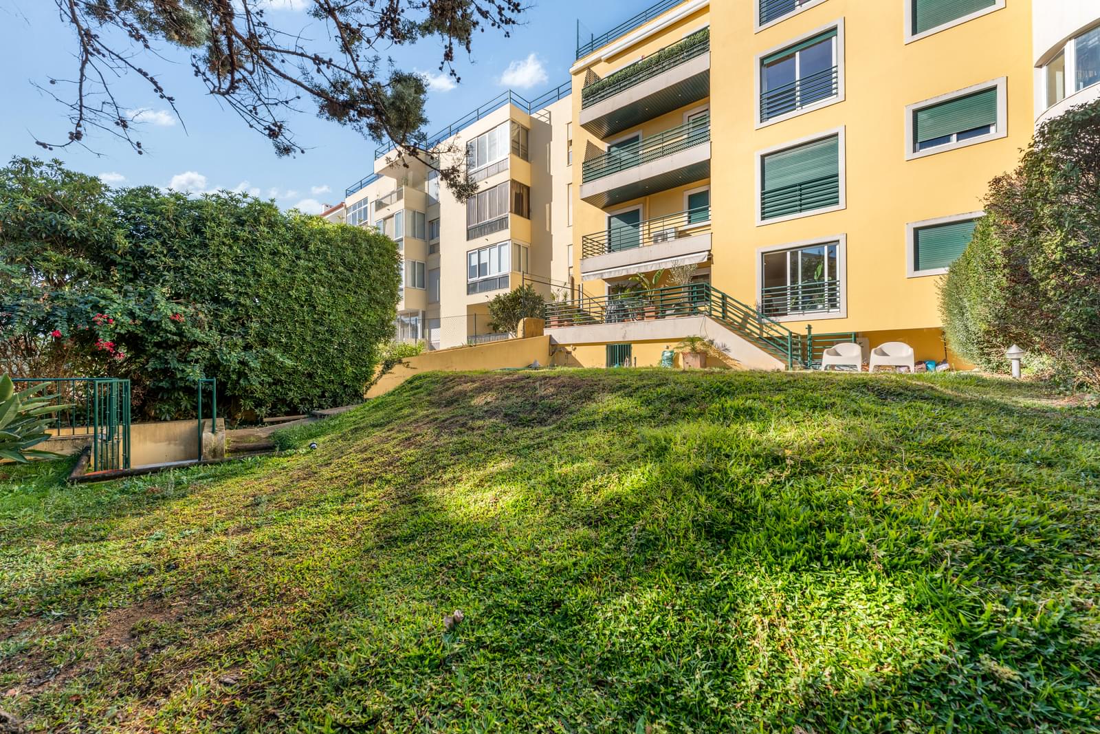 Apartamento T3 com jardim, Monte Estoril, Cascais - Imagem 18