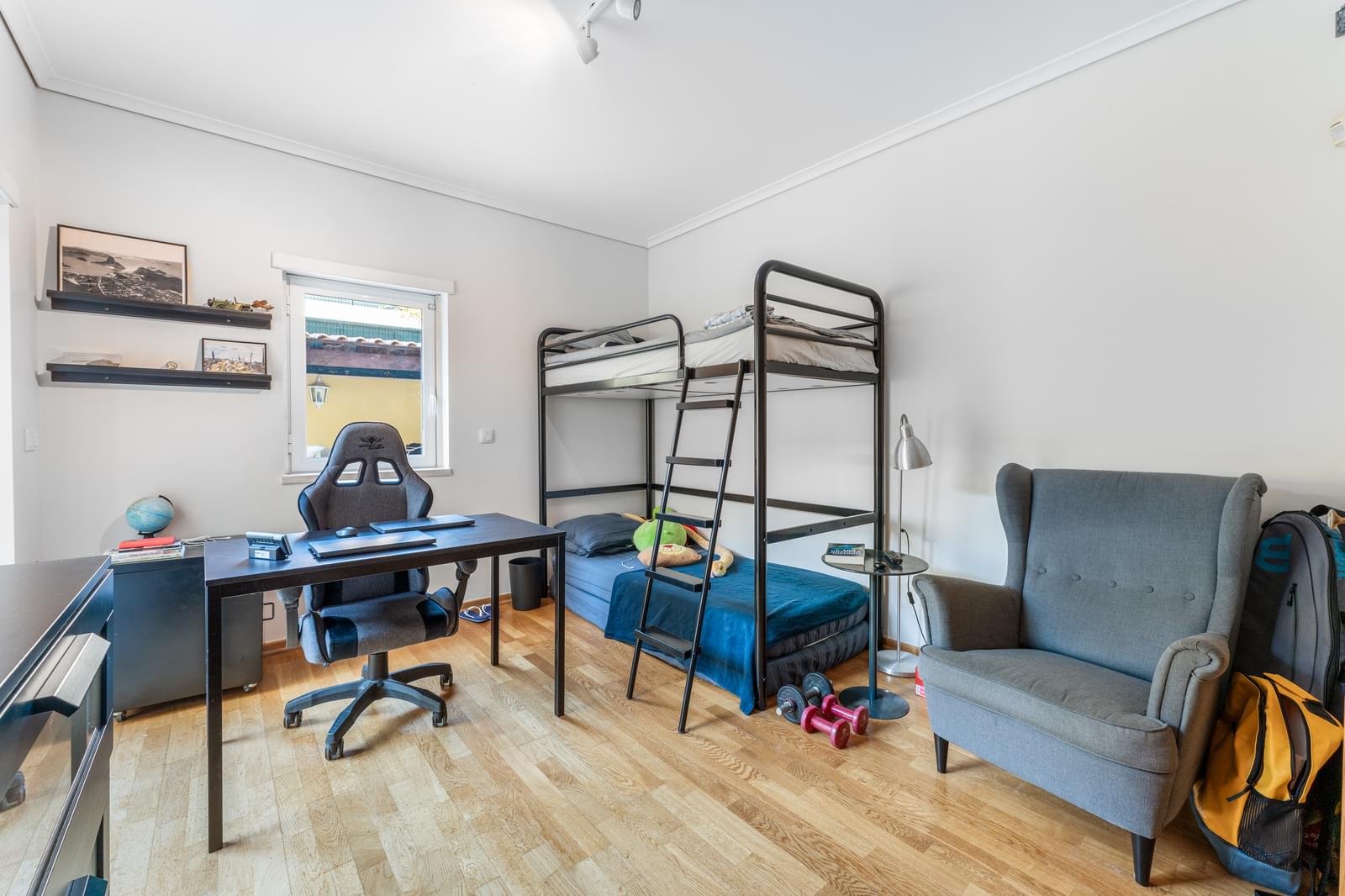 Apartamento T3 com jardim, Monte Estoril, Cascais - Imagem 16