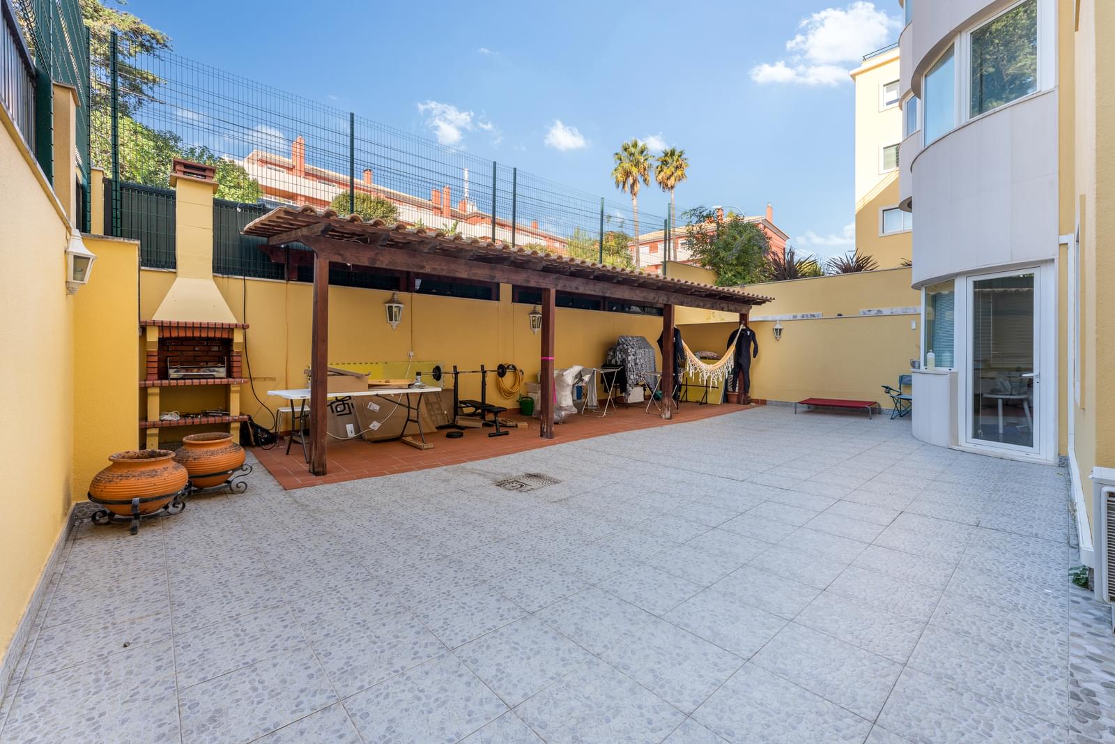 Apartamento T3 com jardim, Monte Estoril, Cascais - Imagem 17