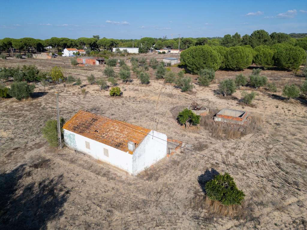 Mixed land 3.0 ha, Álcacer do Sal, Alcacer do Sal 2884239429
