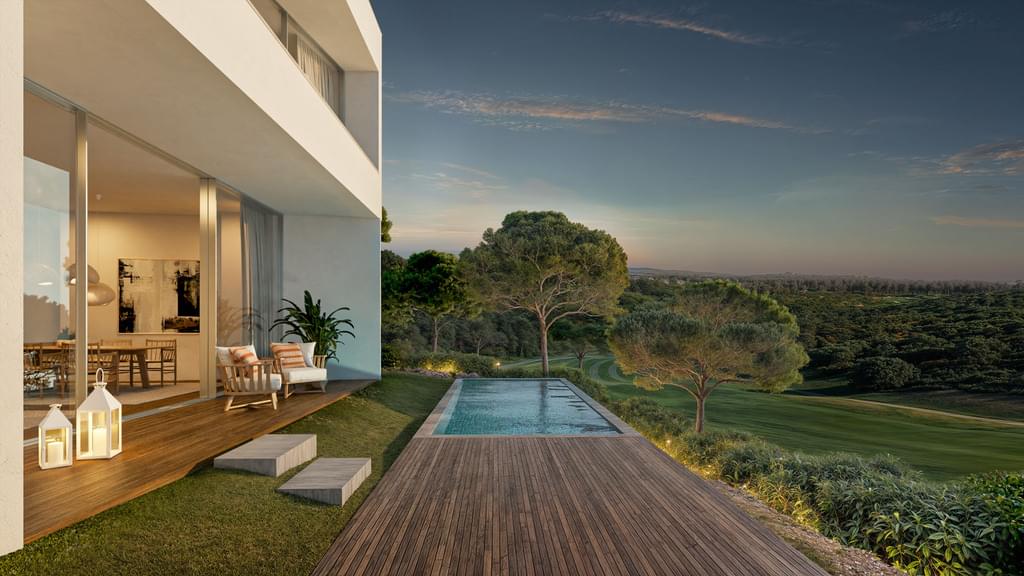 Land 607 m2 in Native., Belas Clube de Campo, Sintra 3594693549