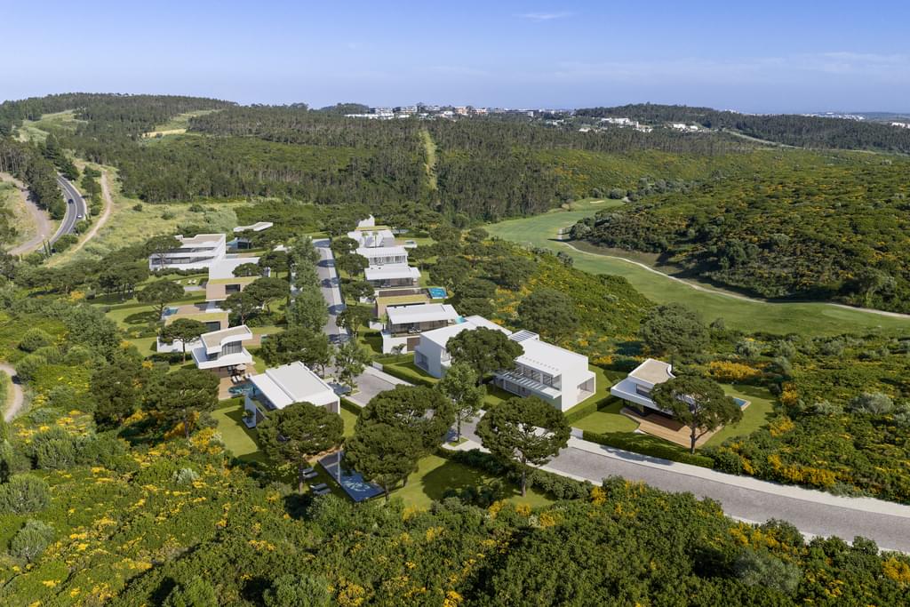 Land 607 m2 in Native., Belas Clube de Campo, Sintra 3594693549