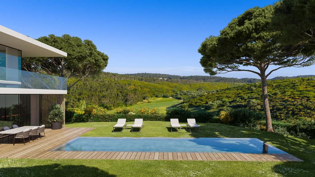 Land 607 m2 in Native., Belas Clube de Campo, Sintra 3594693549