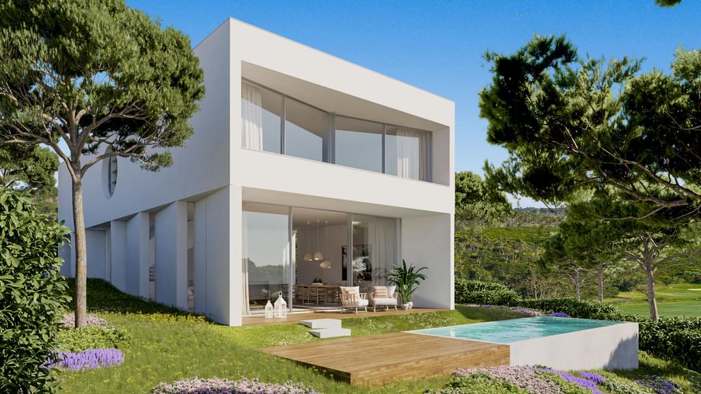 Land 607 m2 in Native., Belas Clube de Campo, Sintra 3594693549