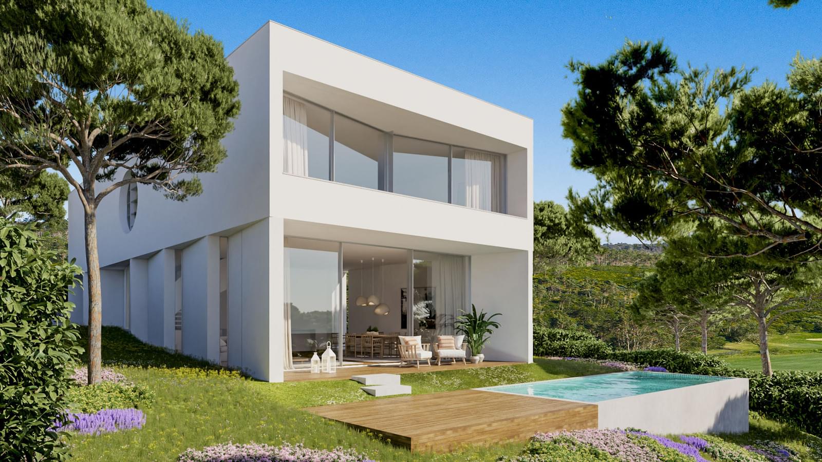 Terreno 607 m2 no NATIVE The Pearl, Belas Clube de Campo, Sintra - Imagem 5
