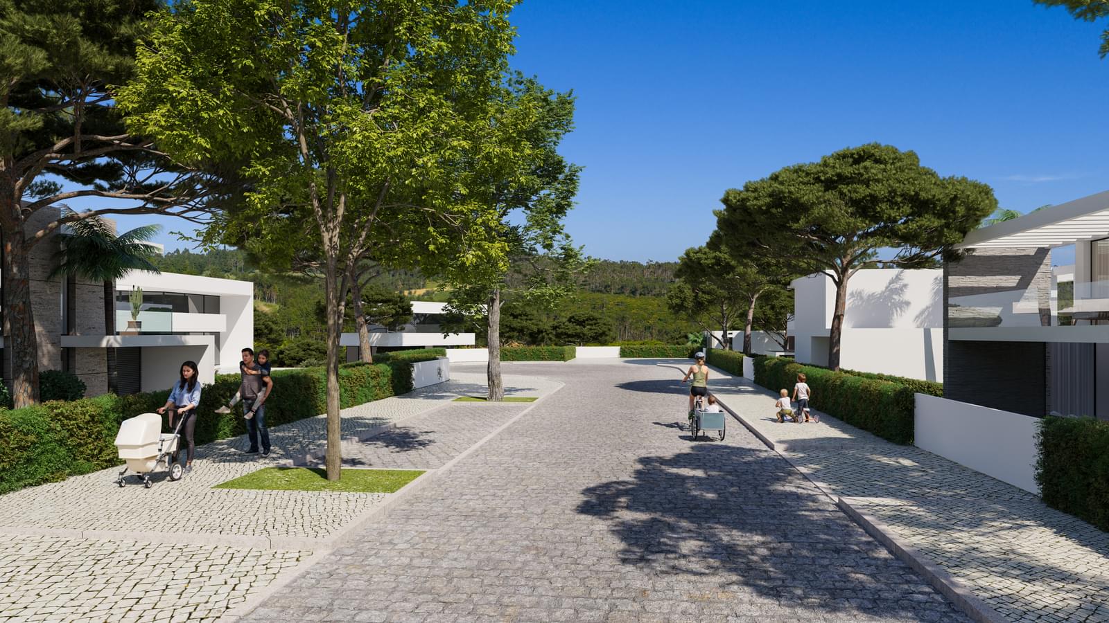Terreno 607 m2 no NATIVE The Pearl, Belas Clube de Campo, Sintra - Imagem 7