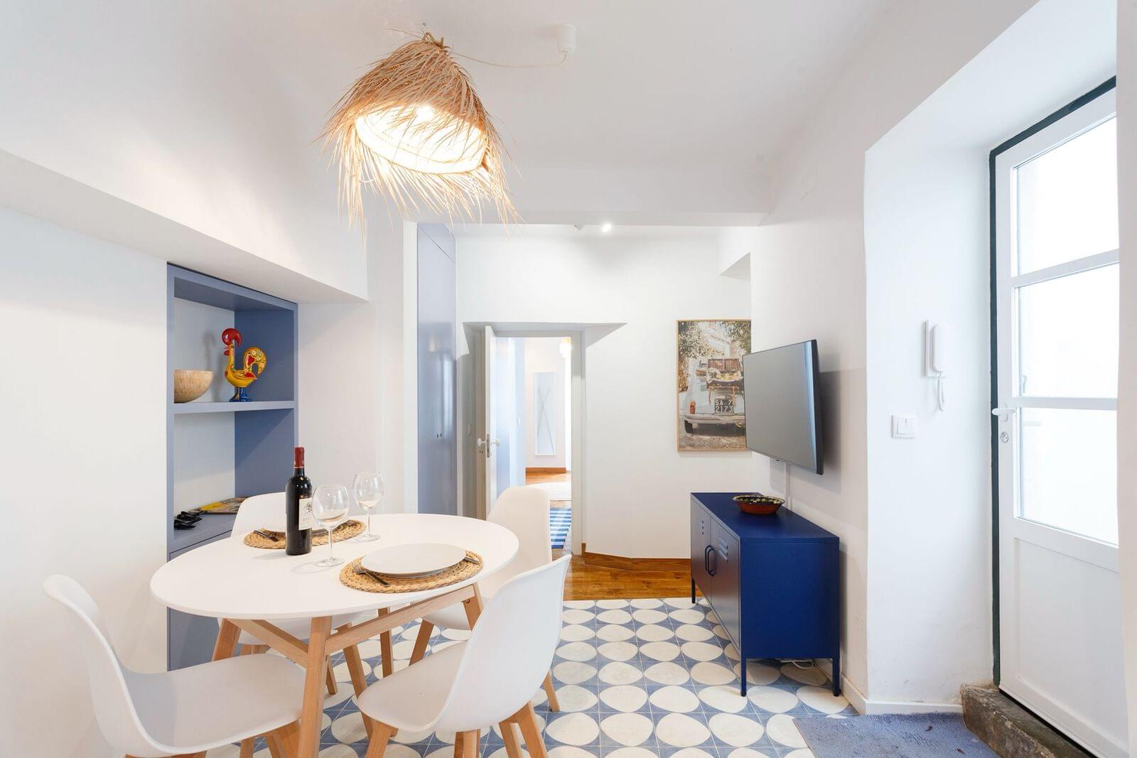Apartamento T2 com terraço, Alfama, Lisboa - Imagem 7