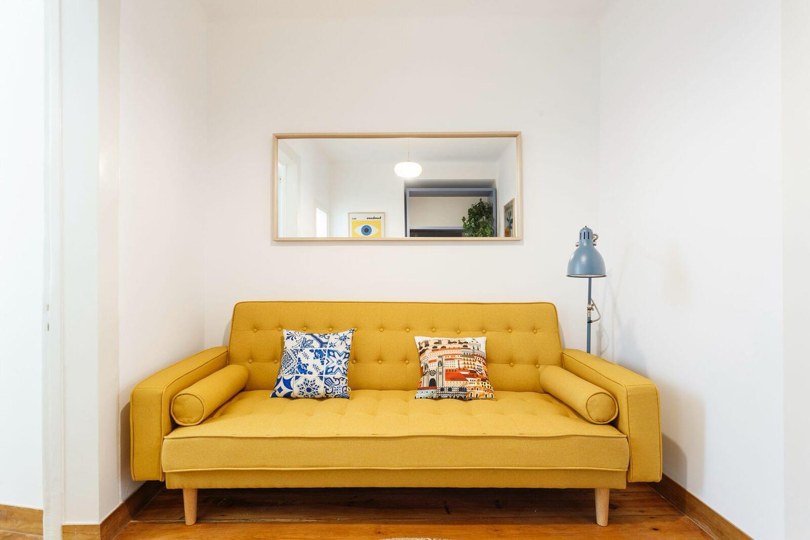Apartamento T2 com terraço, Alfama, Lisboa - Imagem 17