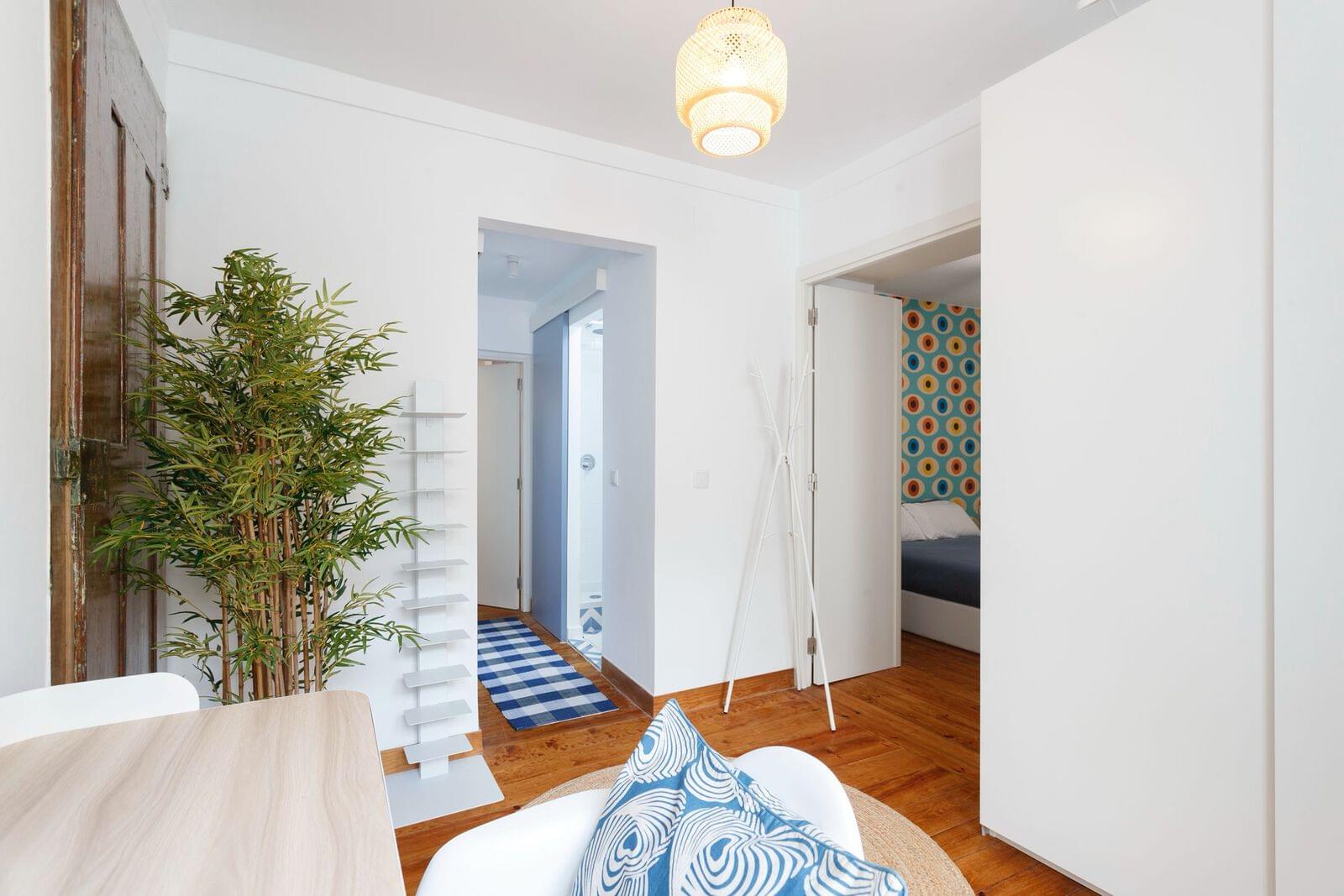 Apartamento T2 com terraço, Alfama, Lisboa - Imagem 18