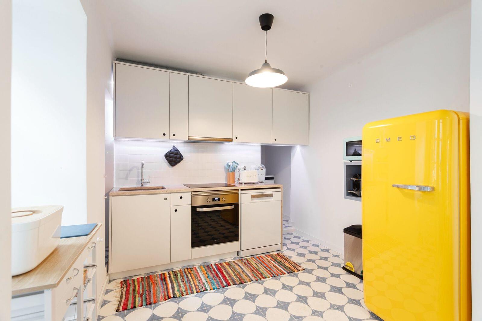 Apartamento T2 com terraço, Alfama, Lisboa - Imagem 4