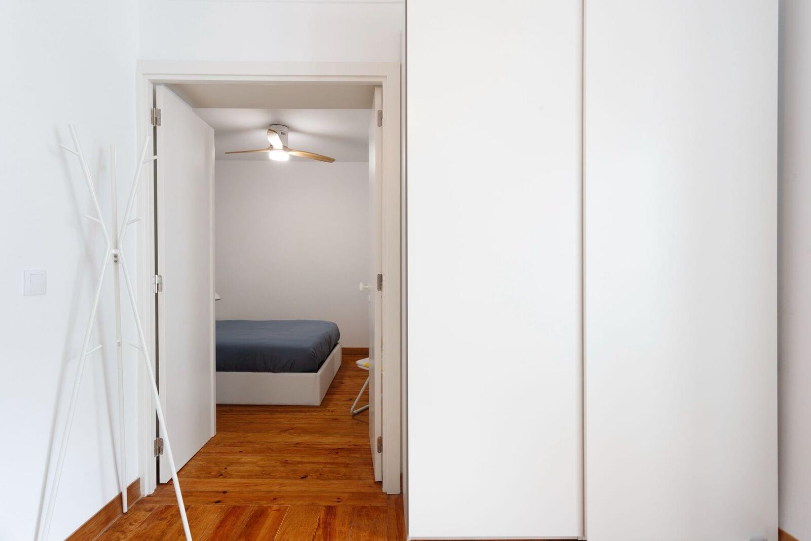 Apartamento T2 com terraço, Alfama, Lisboa - Imagem 12