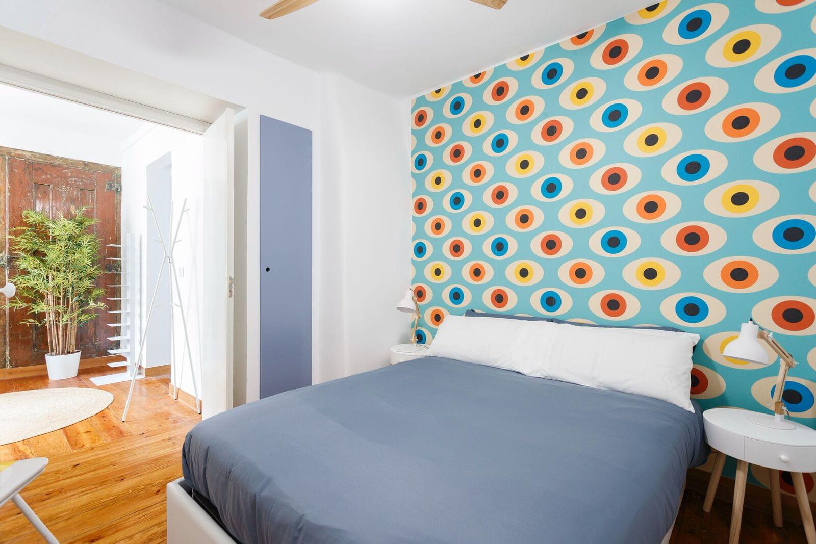 Apartamento T2 com terraço, Alfama, Lisboa - Imagem 19