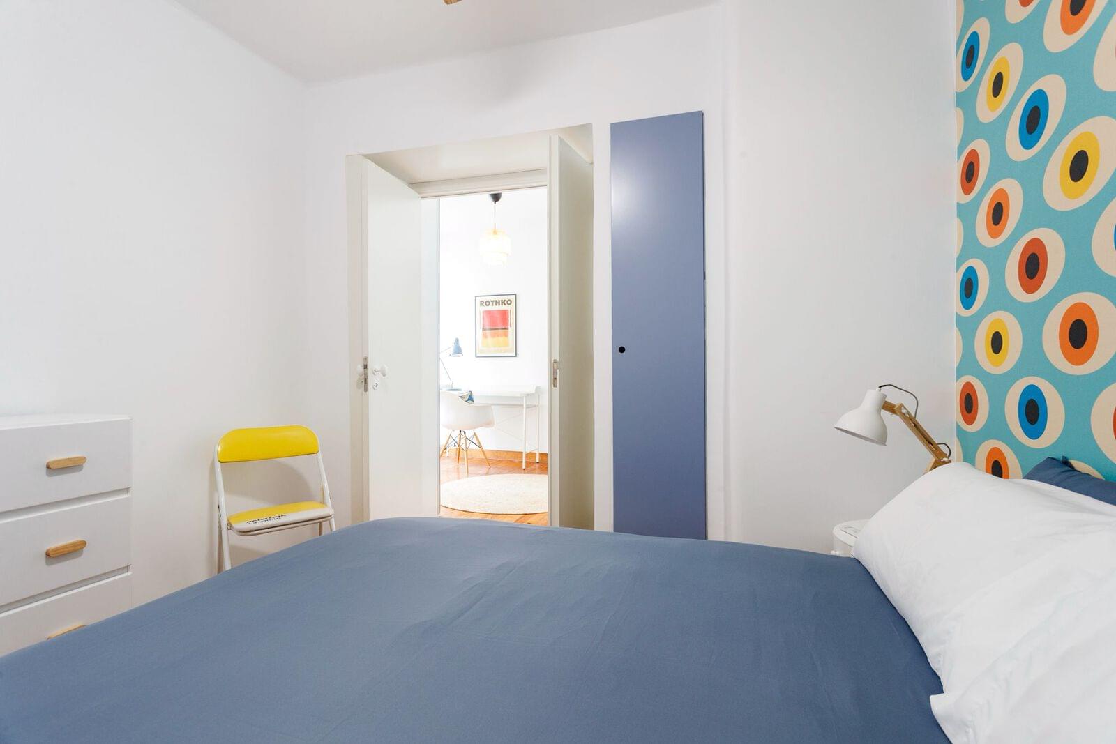 Apartamento T2 com terraço, Alfama, Lisboa - Imagem 20