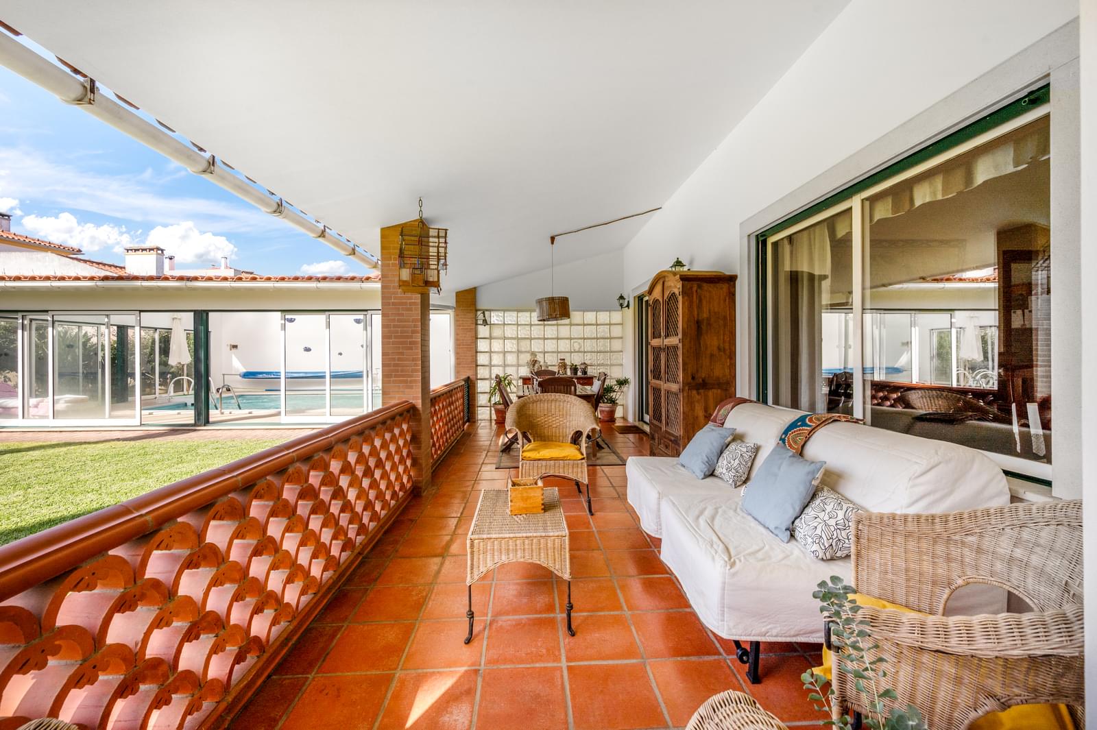 Moradia Isolada T4 com piscina, Marinha Grande - Imagem 4