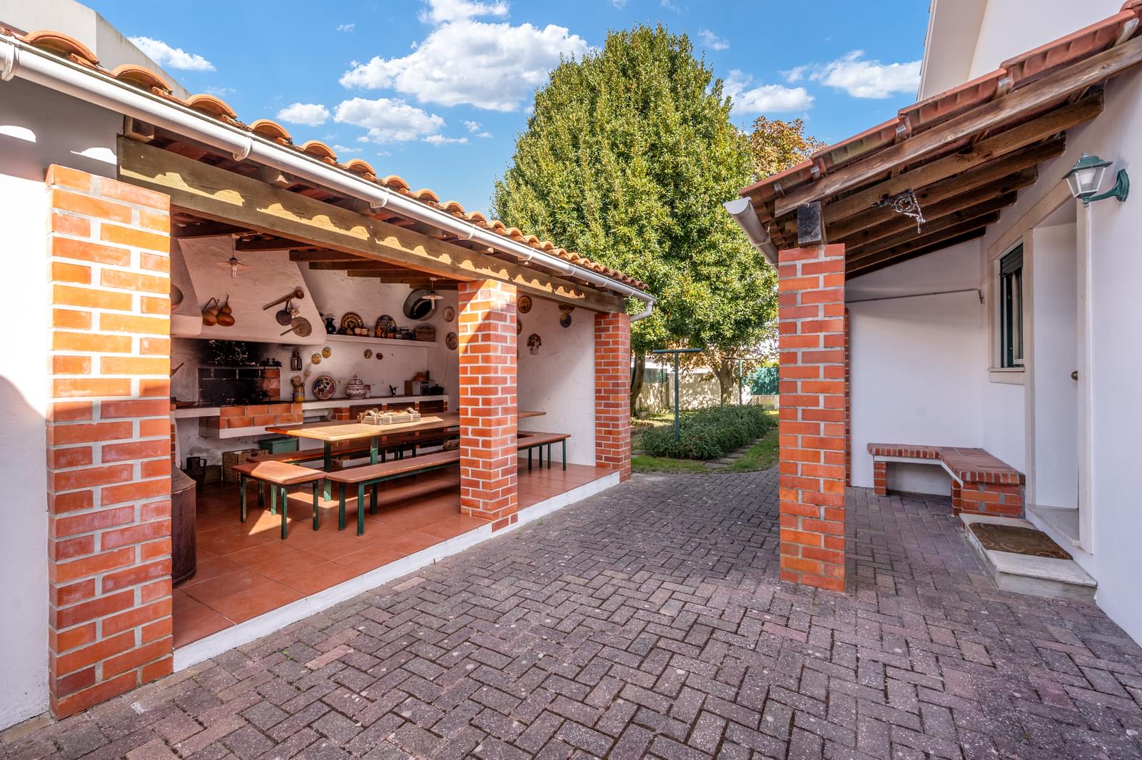 Moradia Isolada T4 com piscina, Marinha Grande - Imagem 42