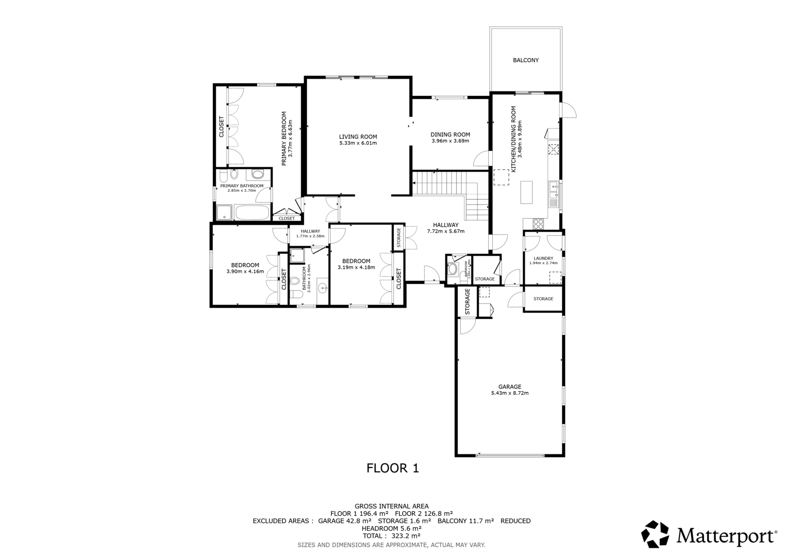 Moradia Isolada T4 com piscina, Marinha Grande - Imagem 47