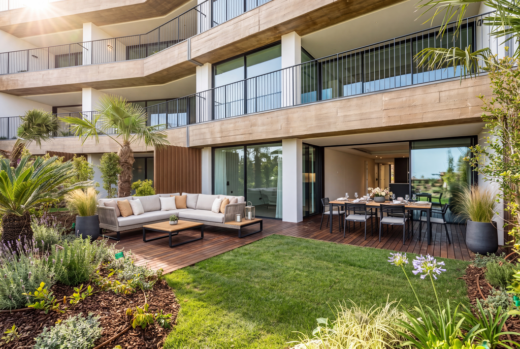 3 Bedroom Apartment in Golf Residences, Estoril, Cascais
