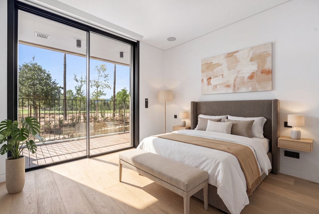 3 Bedroom Apartment in Golf Residences, Estoril, Cascais