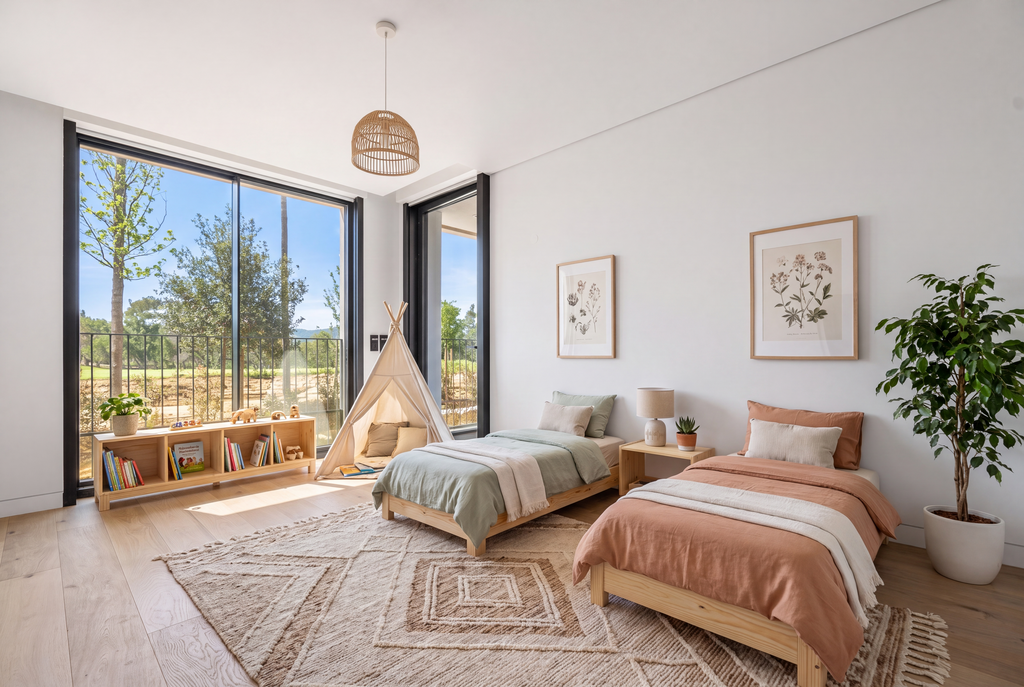 3 Bedroom Apartment in Golf Residences, Estoril, Cascais