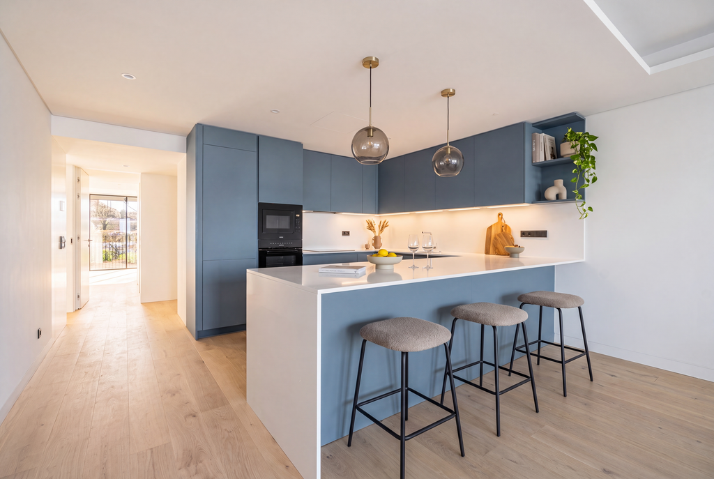 3 Bedroom Apartment in Golf Residences, Estoril, Cascais