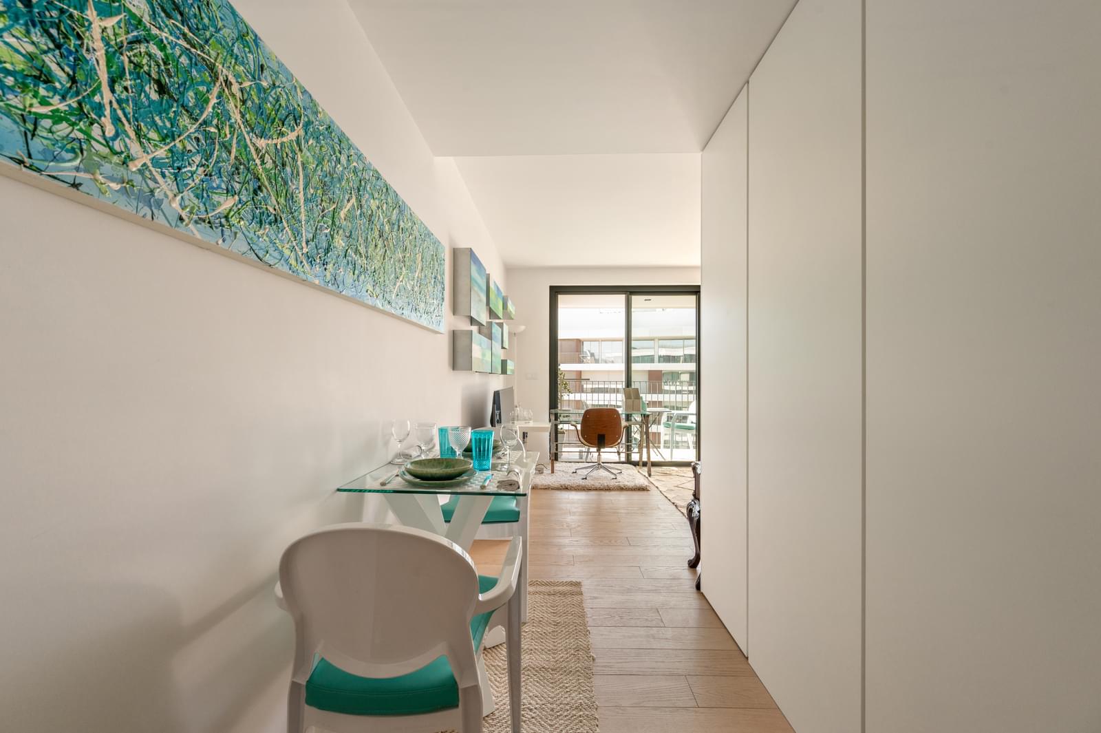 Apartamento T1 com piscina, Miraflores, Oeiras - Imagem 2