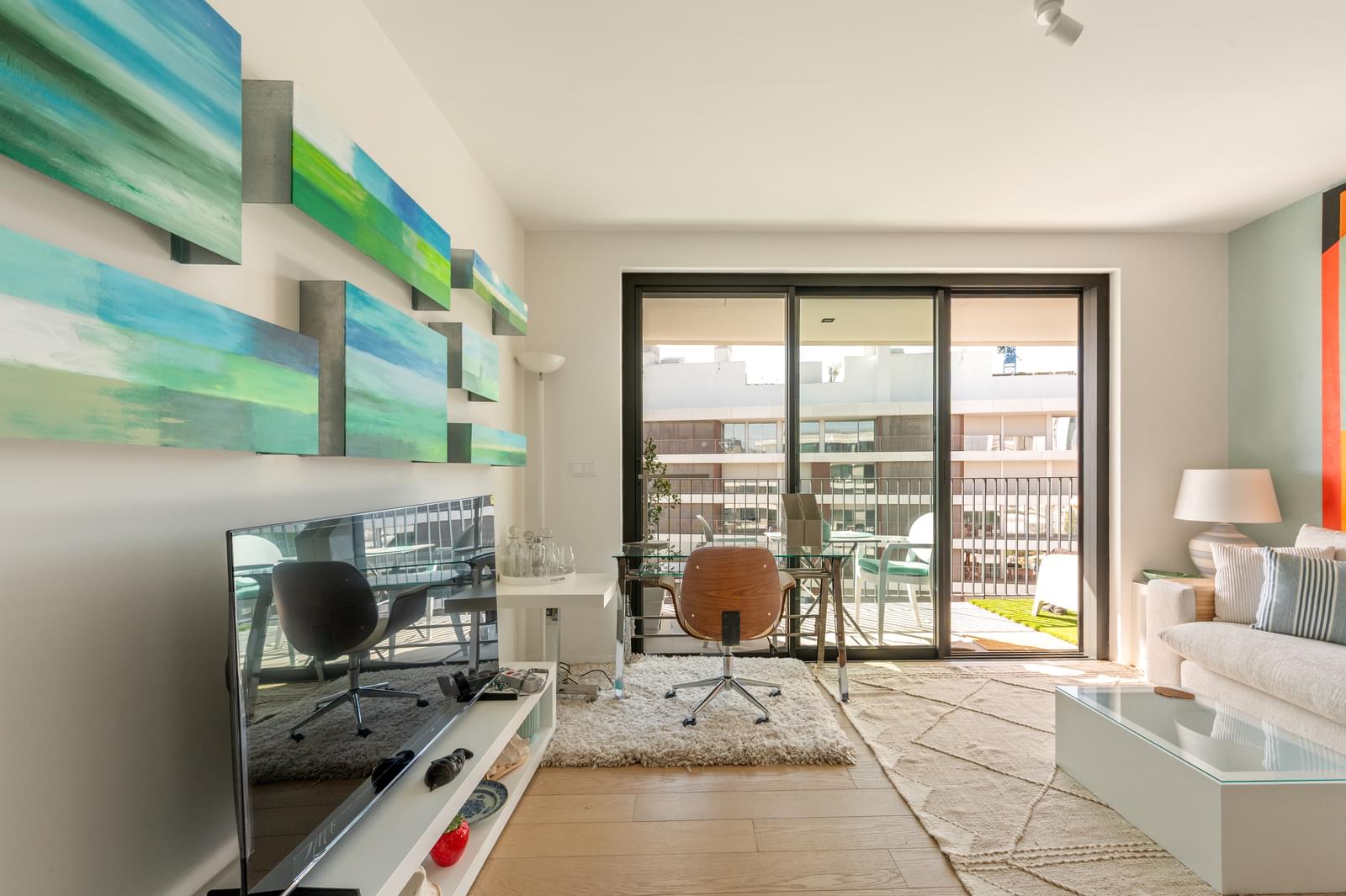 Apartamento T1 com piscina, Miraflores, Oeiras - Imagem 10