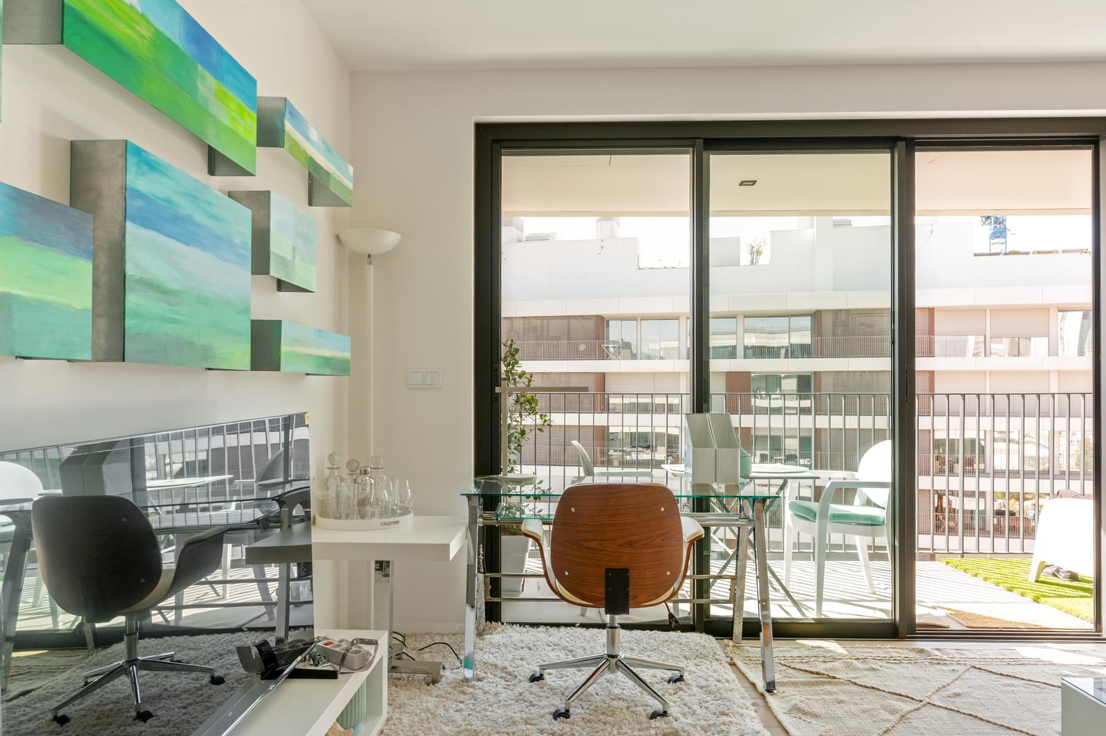 Apartamento T1 com piscina, Miraflores, Oeiras - Imagem 11