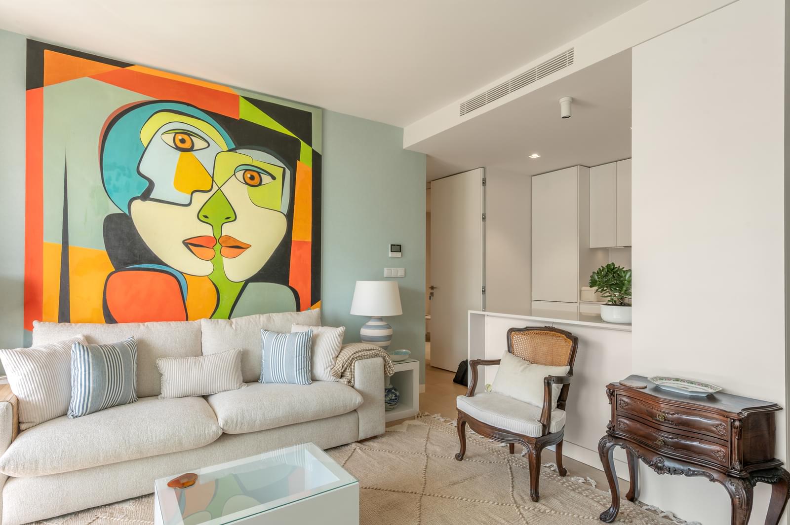 Apartamento T1 com piscina, Miraflores, Oeiras - Imagem 6