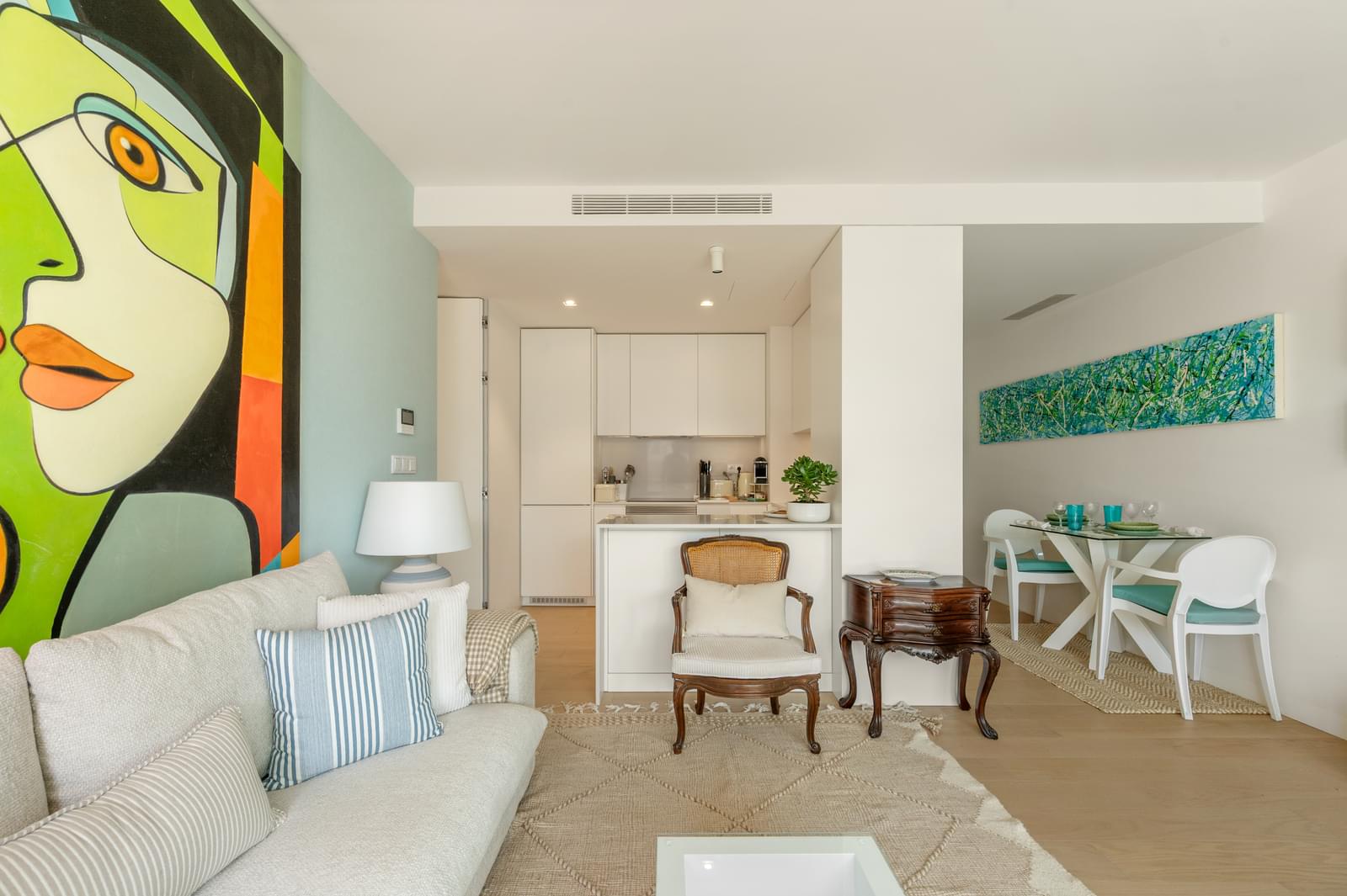 Apartamento T1 com piscina, Miraflores, Oeiras - Imagem 3