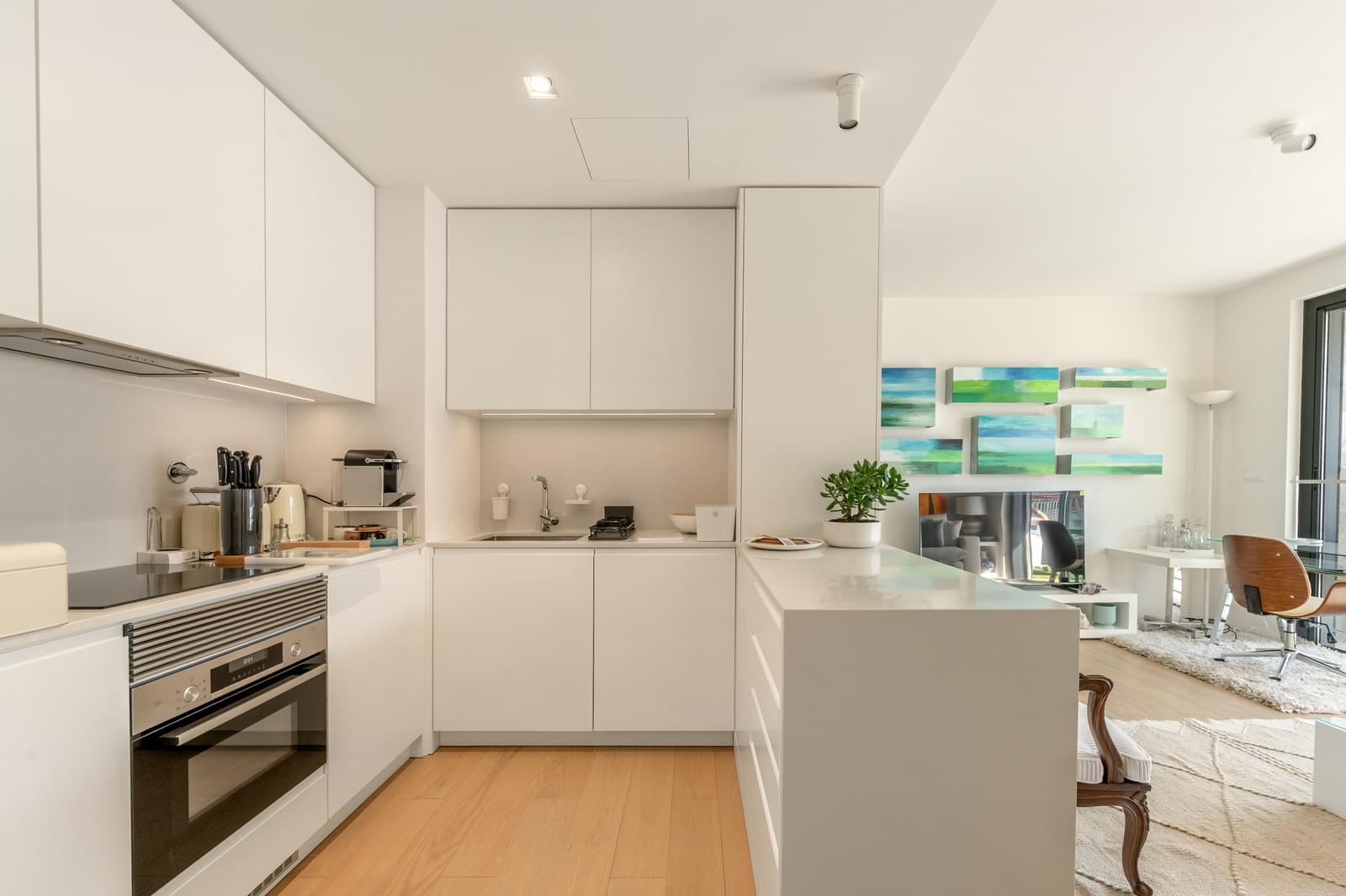 Apartamento T1 com piscina, Miraflores, Oeiras - Imagem 22