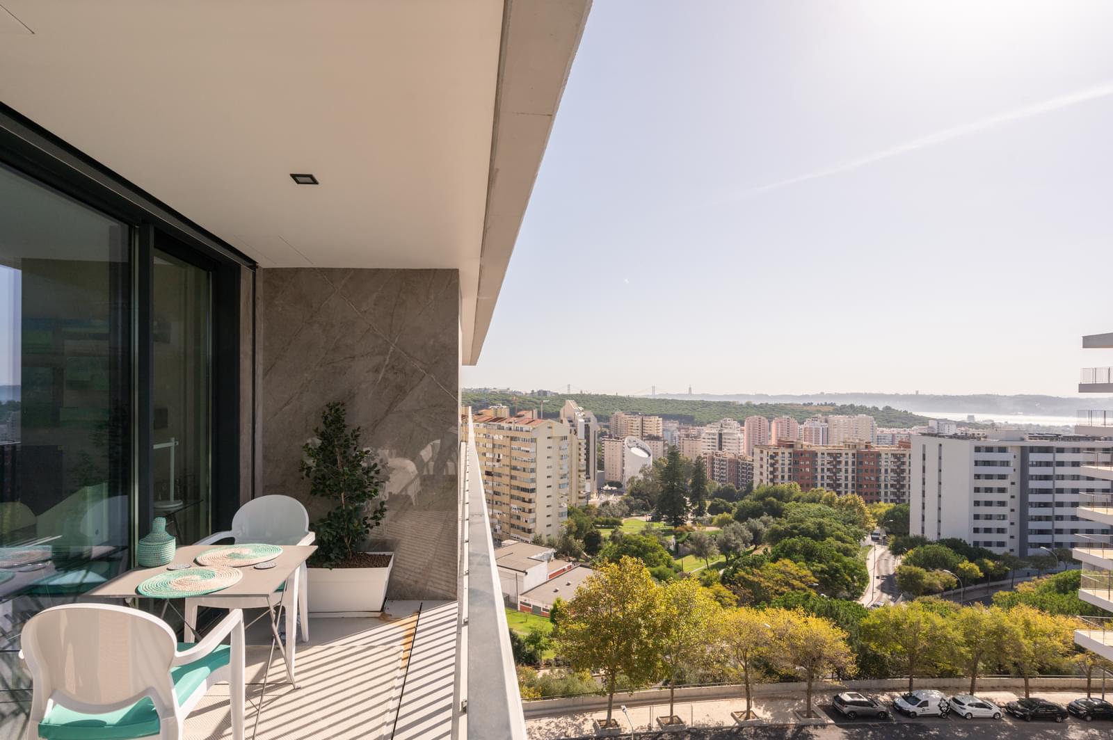 Apartamento T1 com piscina, Miraflores, Oeiras - Imagem 13