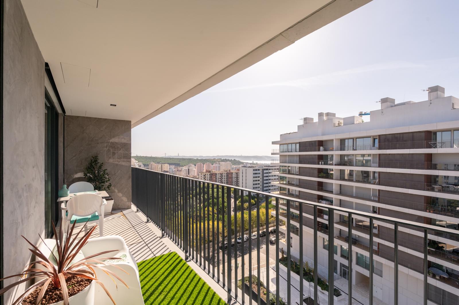 Apartamento T1 com piscina, Miraflores, Oeiras - Imagem 14