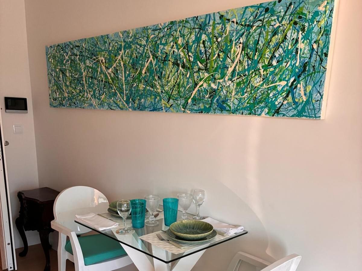 1 Bedroom Apartment with swimming pool, Miraflores, Oeiras - Image 3