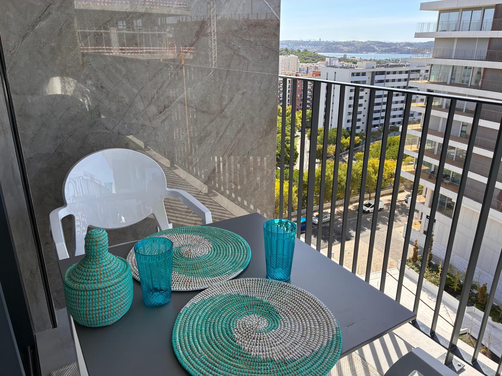 Apartamento T1 com piscina, Miraflores, Oeiras - Imagem 1