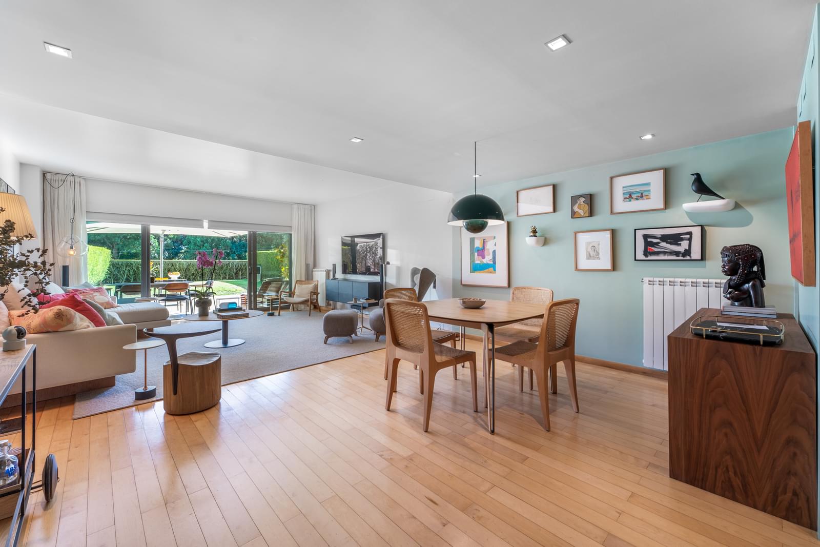 Apartamento T2 com piscina, Gandarinha, Cascais - Imagem 2