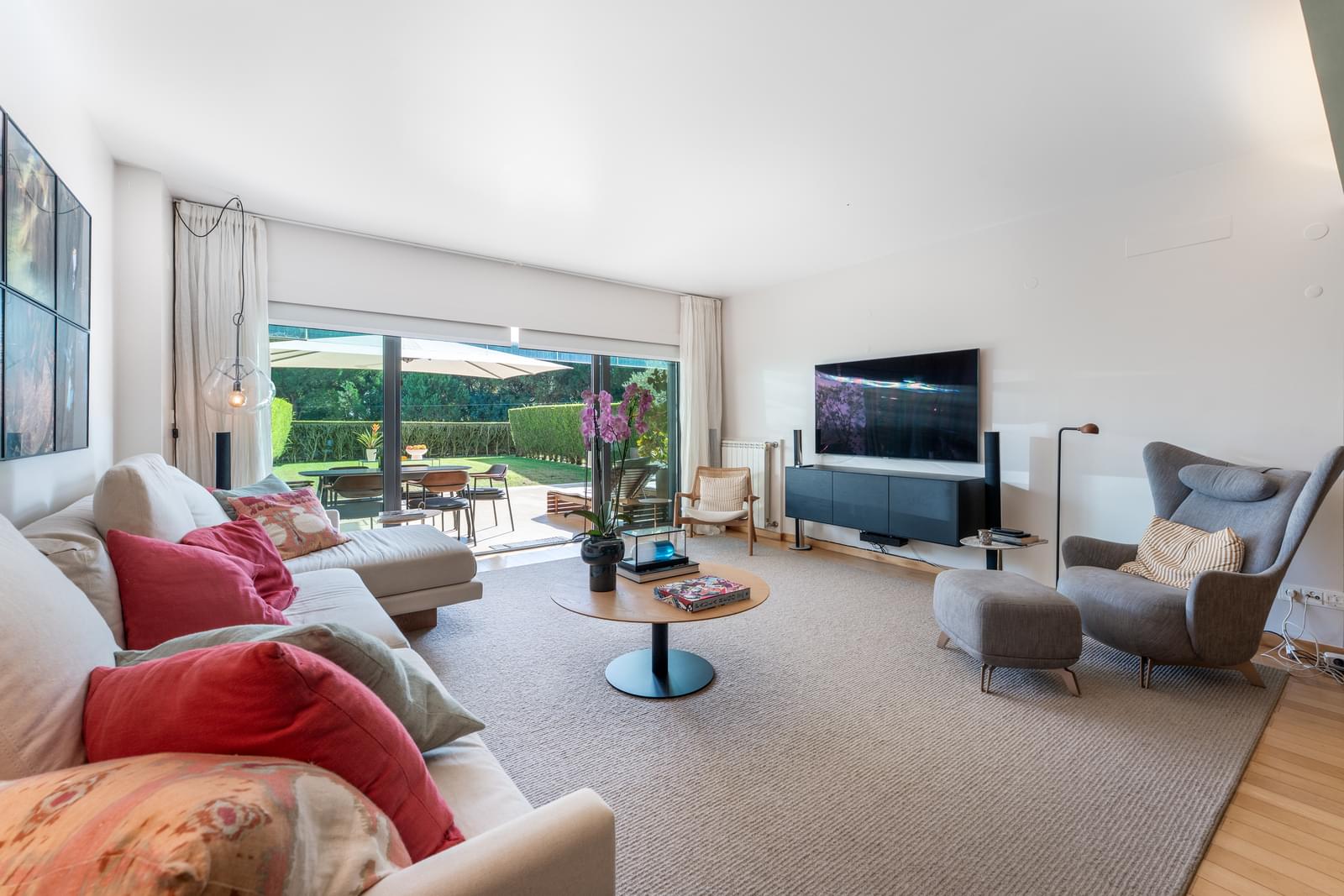 Apartamento T2 com piscina, Gandarinha, Cascais - Imagem 1