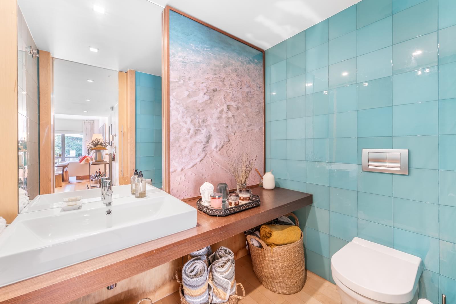 Apartamento T2 com piscina, Gandarinha, Cascais - Imagem 25