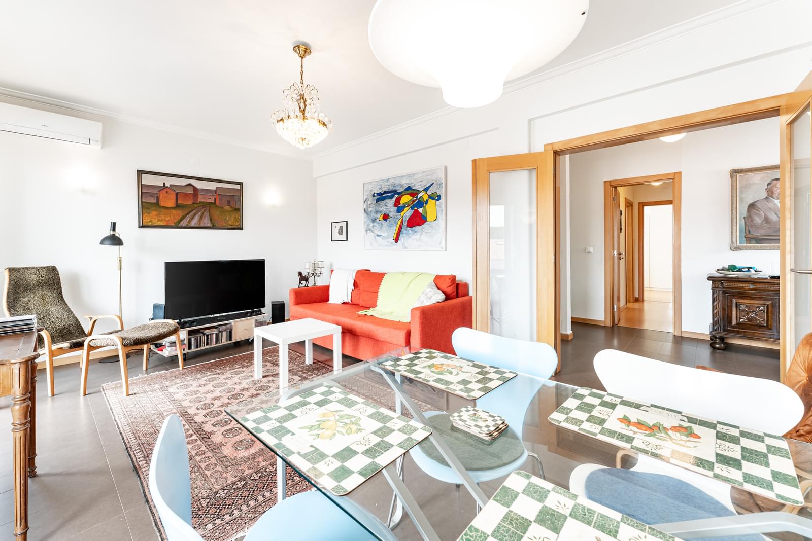 Andar de Moradia T3 com vista, Bairro do Rosário, Cascais - Imagem 2