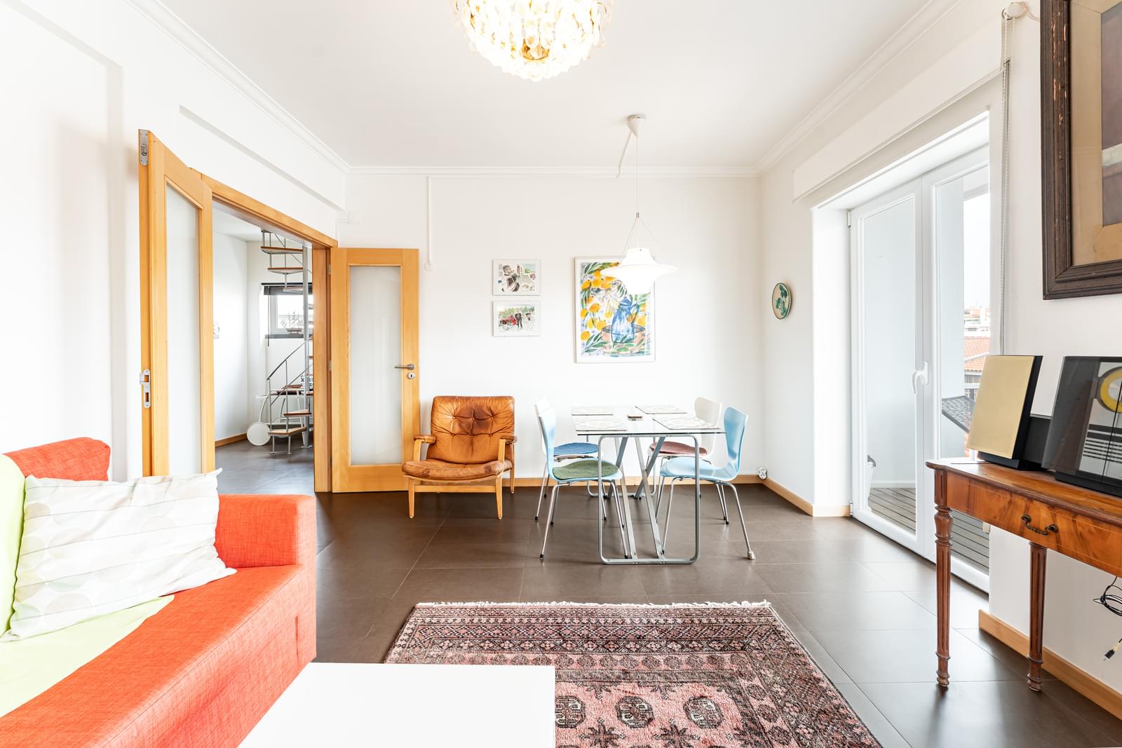 Andar de Moradia T3 com vista, Bairro do Rosário, Cascais - Imagem 3